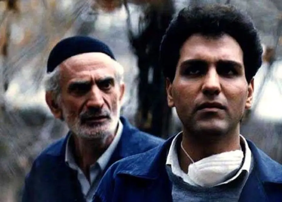 کیومرث ملک مطیعی۷