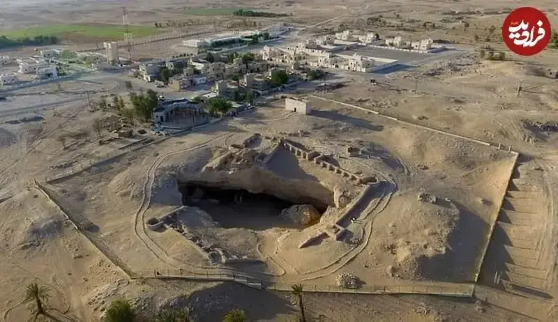 محوطه باستانی