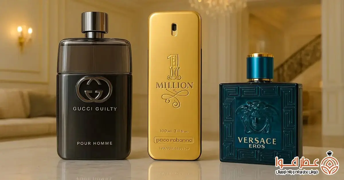 بهترین ادکلن مردانه برای هر موقعیت ( ۱۰ عطر جذاب ) - تصویر 3