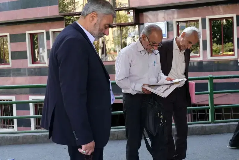 حقوق بازنشستگان