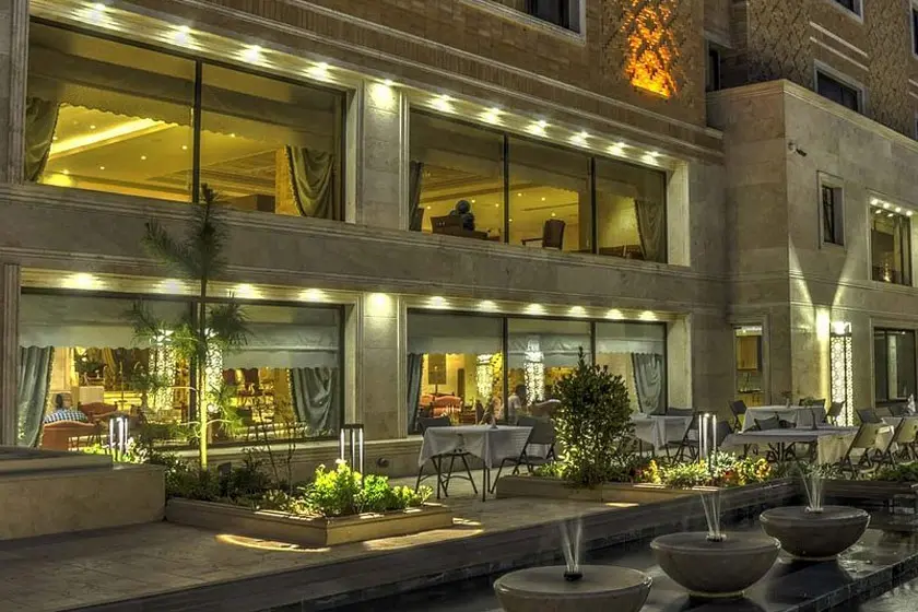 هتل های ۵ ستاره لوکس شیراز چه خدماتی دارند؟ - تصویر 2