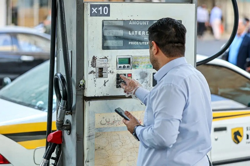 قیمت بنزین