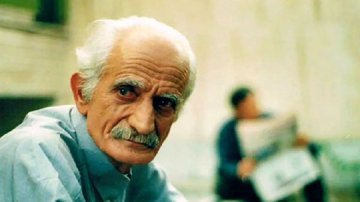 کیومرث ملک مطیعی۱