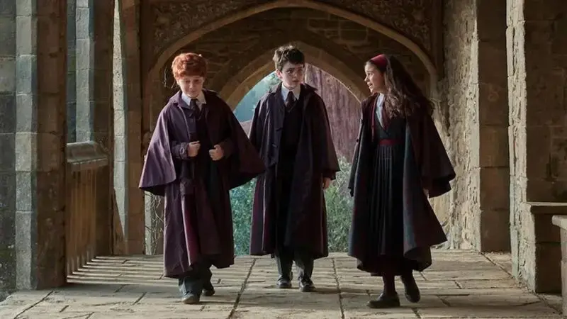 Harry Potter and the Philosopher’s Stone