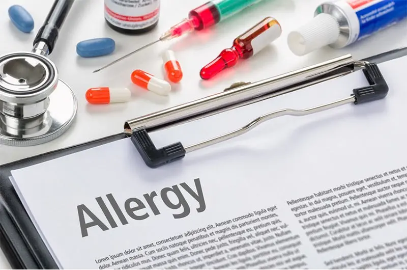 Allergy-treatment