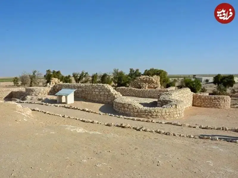 محوطه باستانی