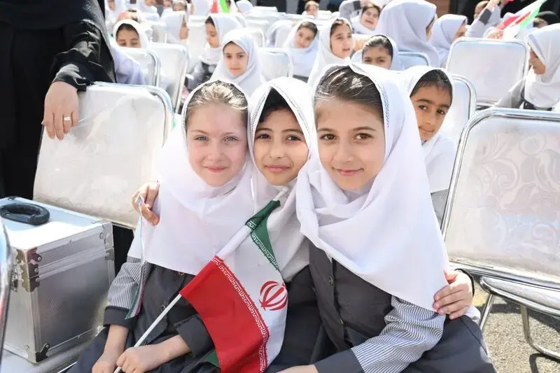 مدرسه فرزندان میهن