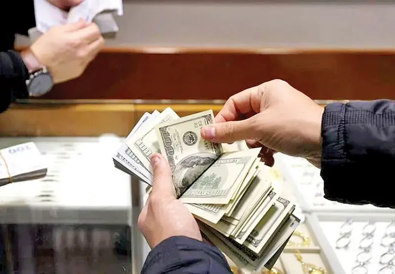 قیمت دلار 