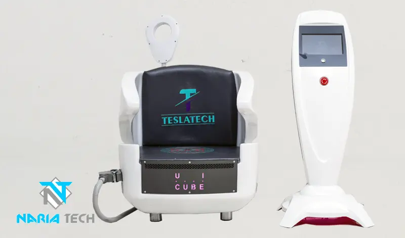 صندلی مگنت تراپی ناریاتک؛ درمان ایمن و غیر تهاجمی بی اختیاری ادرار - تصویر 2