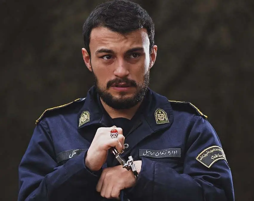 مرتضی امینی تبار۸