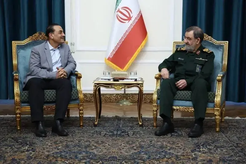 محسن رضایی
