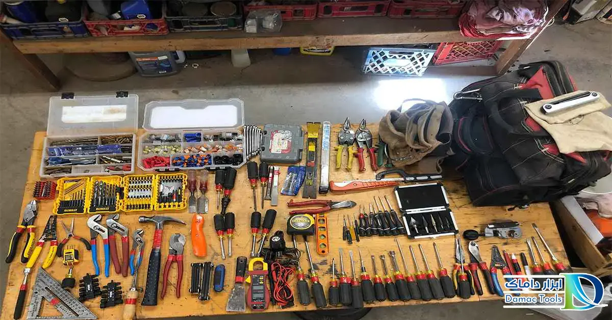 راهنمای جامع خرید انواع ابزار آلات برقی - تصویر 3