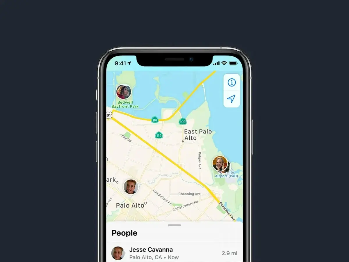 iphone-sharing-location-find-my