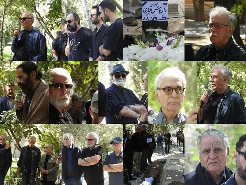 داریوش عیاری