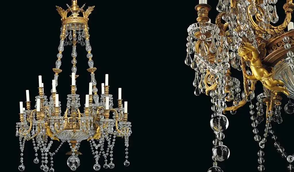 همه چیز درباره لوستر باکارات + معرفی نمایندگی - تصویر 2