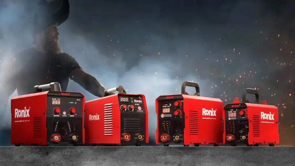 دستگاه جوش اینورتر یا ترانس معمولی؟ مقایسه کامل، مزایا و معایب برای خریداران - تصویر 3