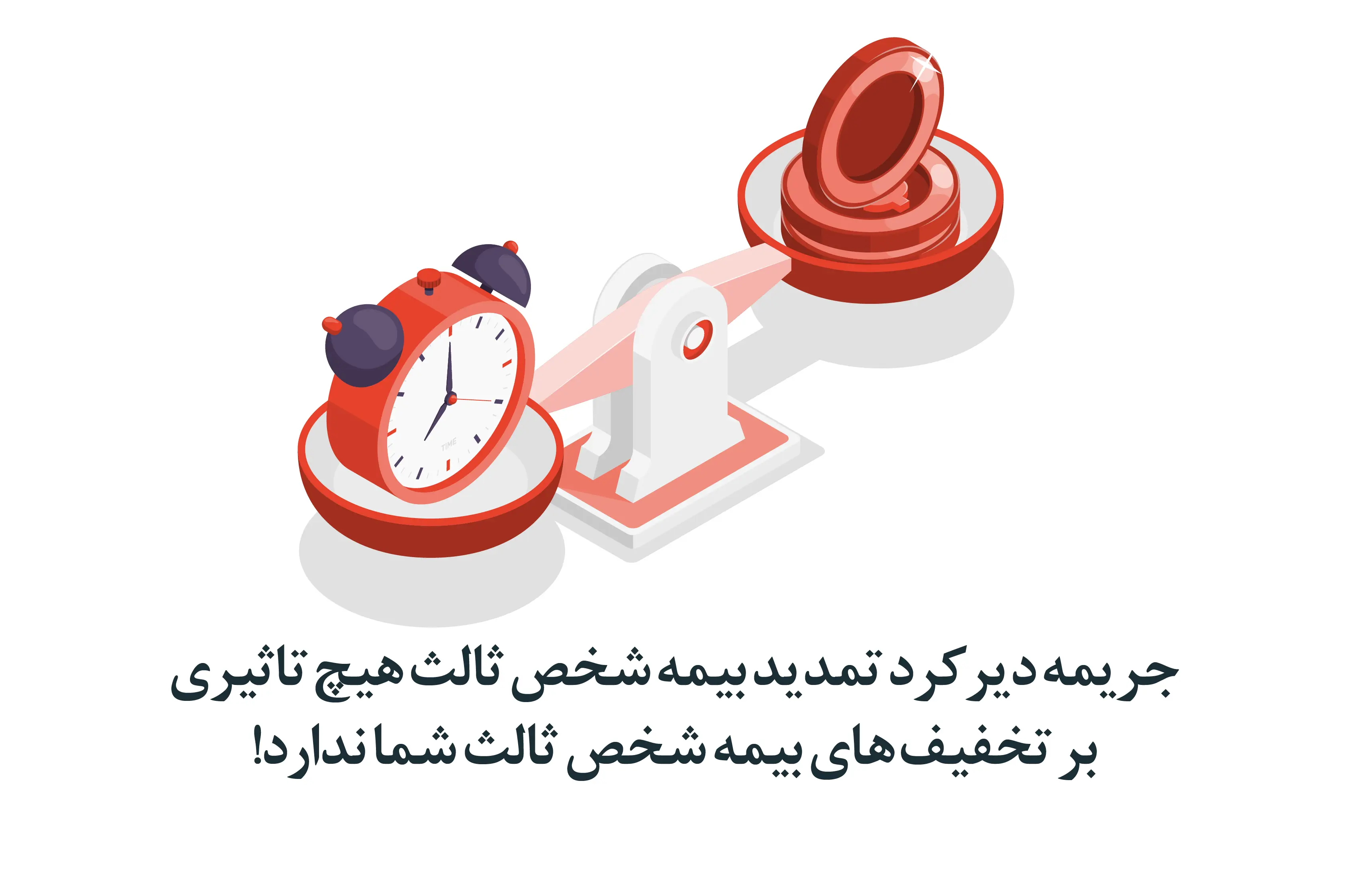 عدم تاثیر جریمه دیرکرد بیمه شخص ثالث بر تخفیف_های بیمه - تصویر 3