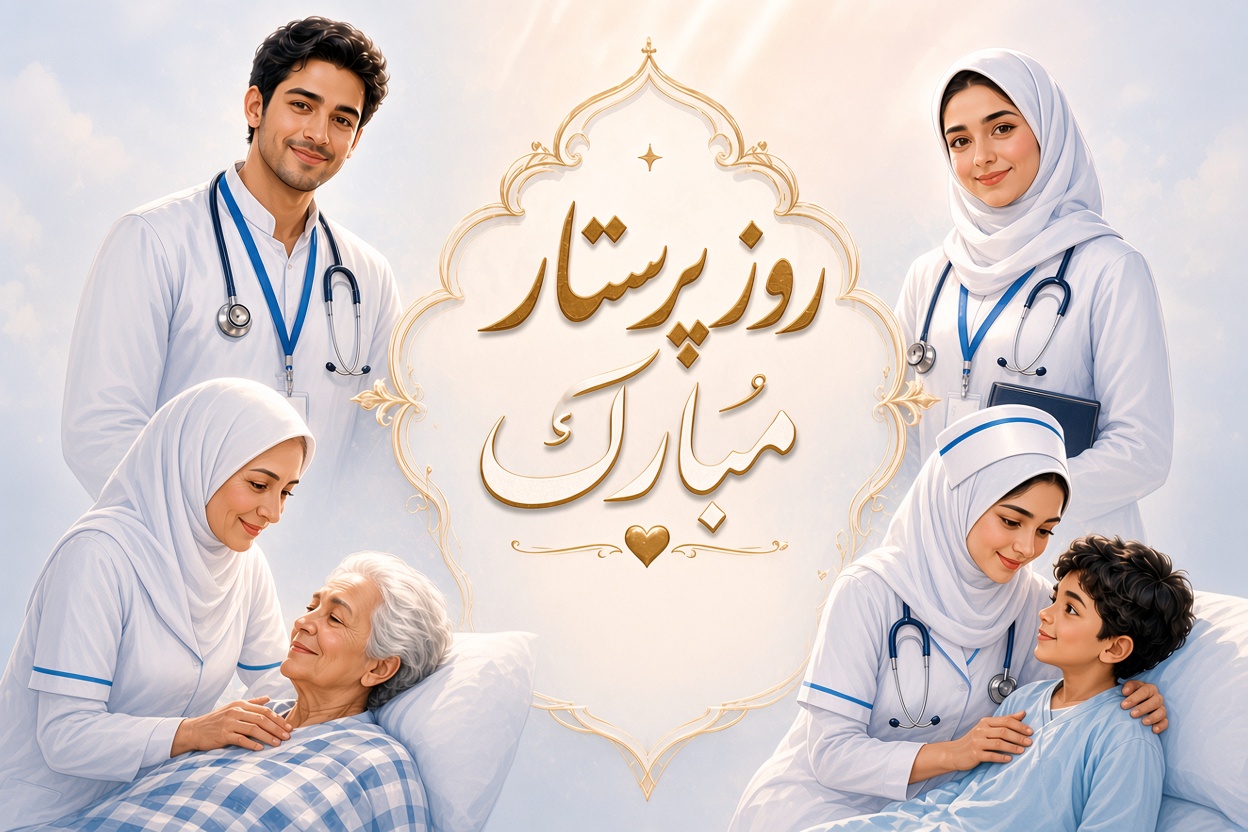 روز پرستار