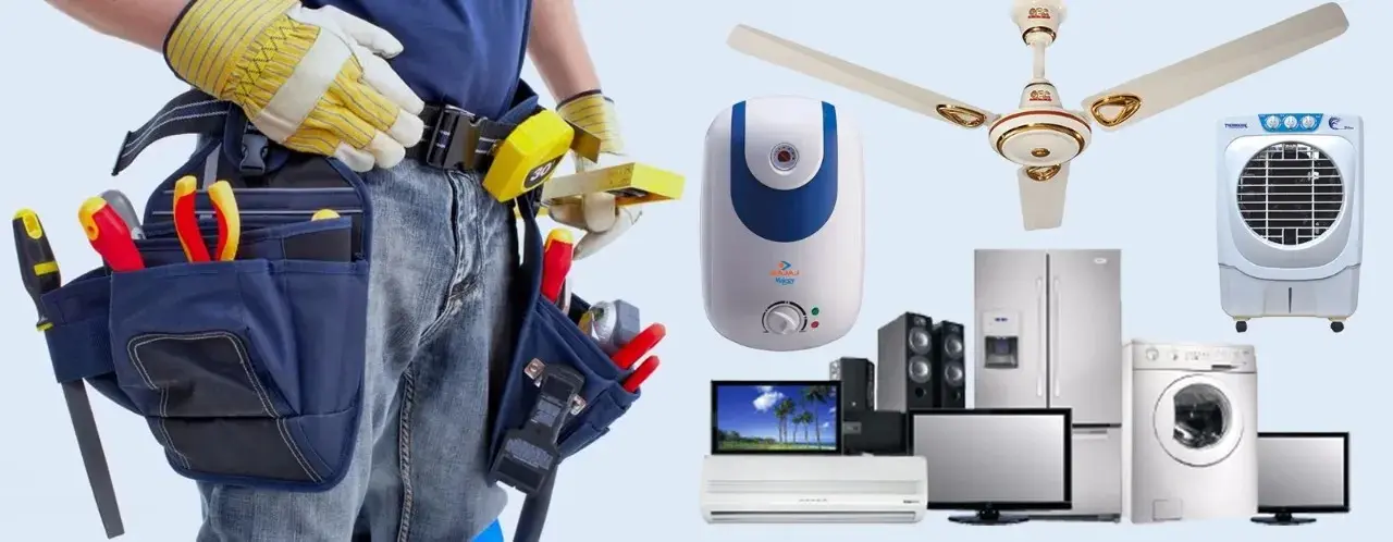 تعمیر لوازم خانگی در تهران با پروفسور آچار - تصویر 2