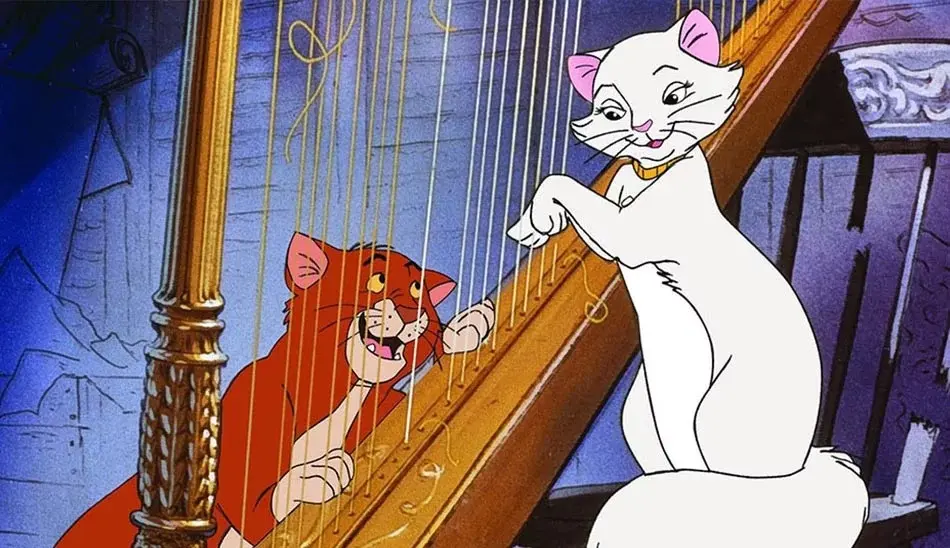 The-Aristocats