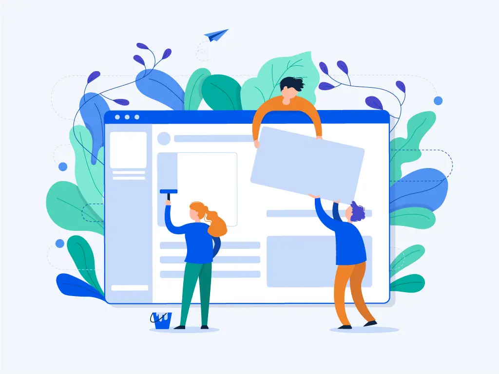 طراحی سایت چیست؟ چه مراحلی دارد؟ - تصویر 2