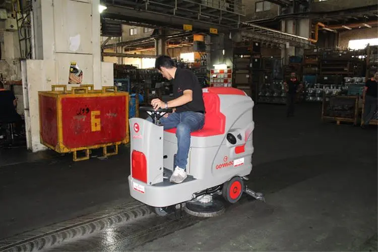 مصاحبه با جناب مهندس مجتبی میر مبینی مدیر عامل شرکت اتحاد صنعت صدرا در حوزه نظافت صنعتی - 3