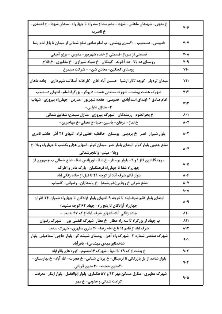 جدول-قطعی-برق-کرمان-امروز-جمعه-10-مرداد-1404-4-724x1024