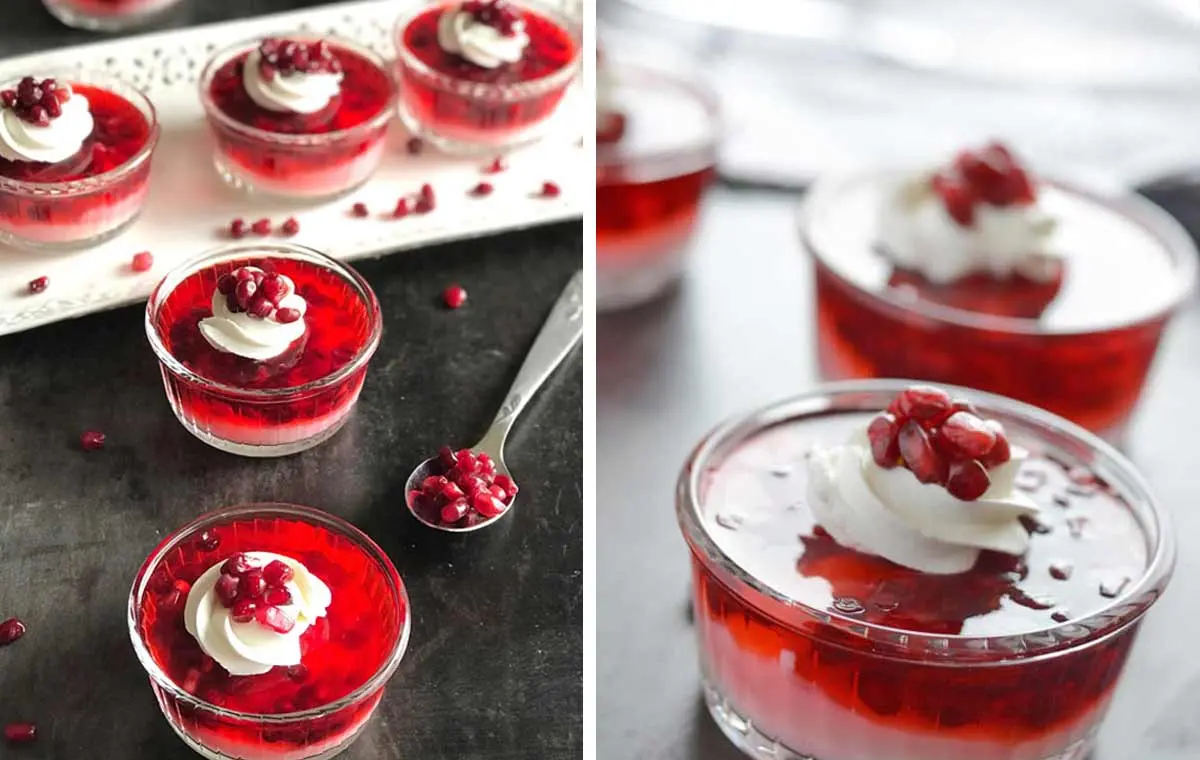 vanilla-pomegranate-gelatin-for-yalda-night