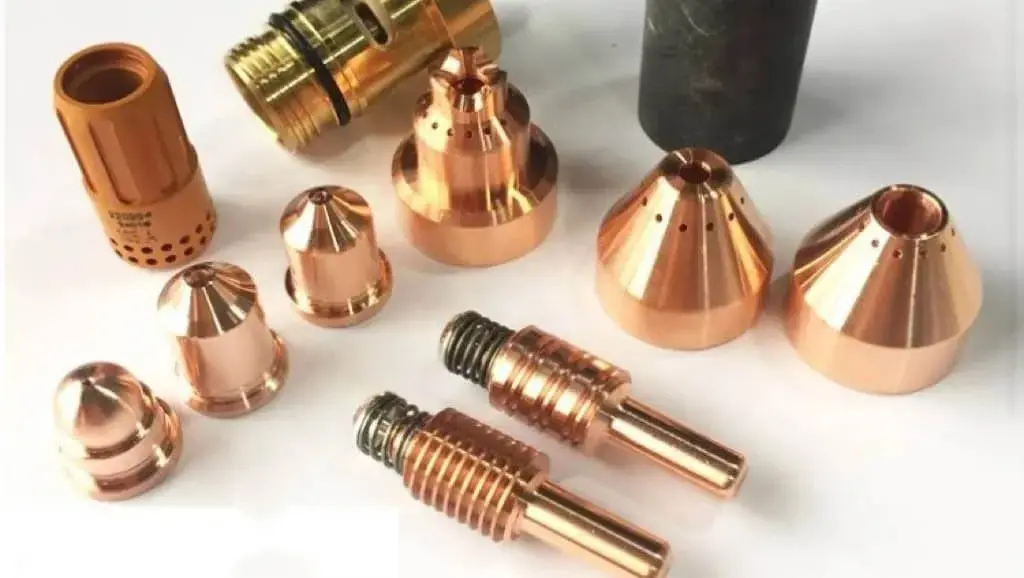 راهنمای خرید اینترنتی ملزومات برش پلاسما - تصویر 3