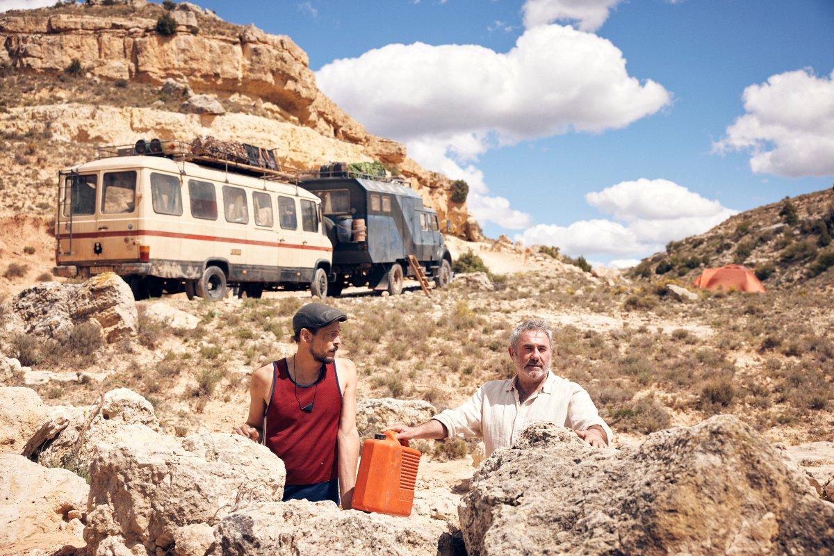 فیلم سینمایی صراط
