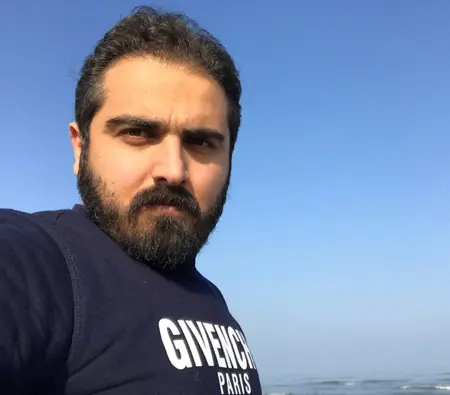 سعید کریمی