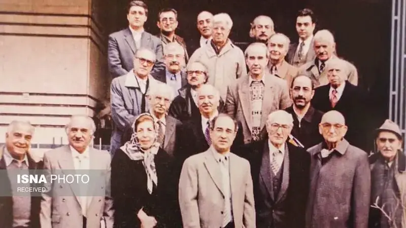 محمدرضا شفیعی کدکنی