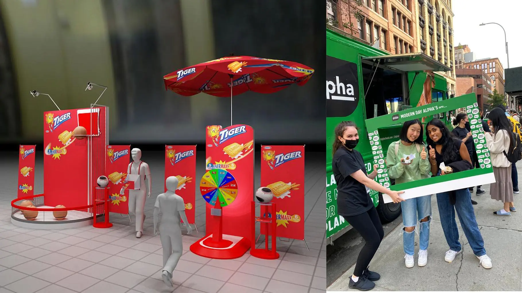 کم_هزینه_ترین روش_ها برای اجرای تبلیغات محیطی با بازده بالا - تصویر 3