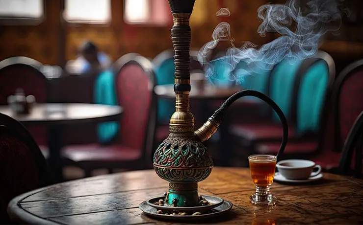 The-best-hookah-cafe-in-Tehran