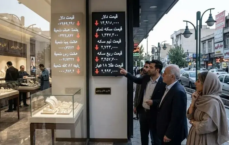 قیمت طلا طلا فروشی 2