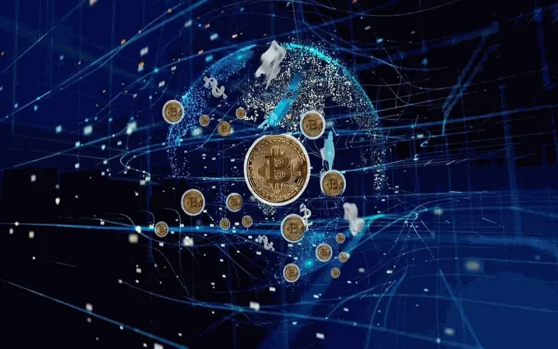 مهم ترین نقش بیت کوین در فناوری مالی - تصویر 2
