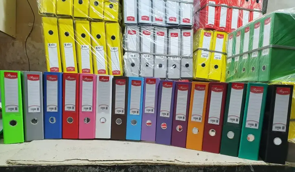 چه زونکنی برای بایگانی مدارک مهم مناسب است؟ - تصویر 3