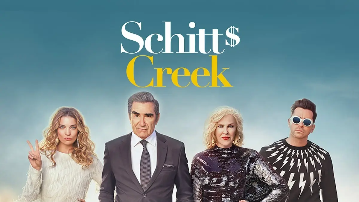 Schitt’s Creek‎