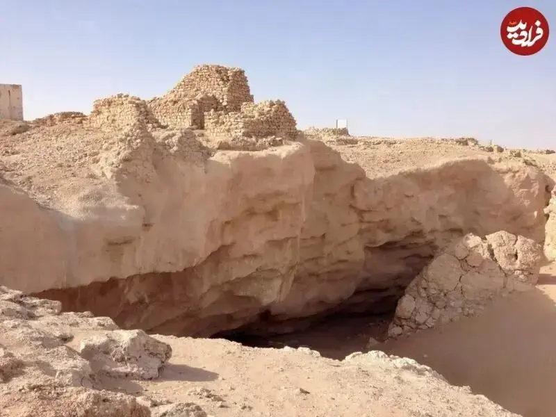 محوطه باستانی