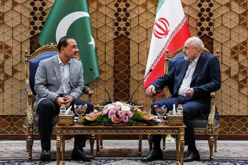 قالیباف