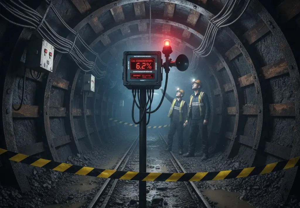 کاربرد گاز متان در معدن زغال سنگ - تصویر 2