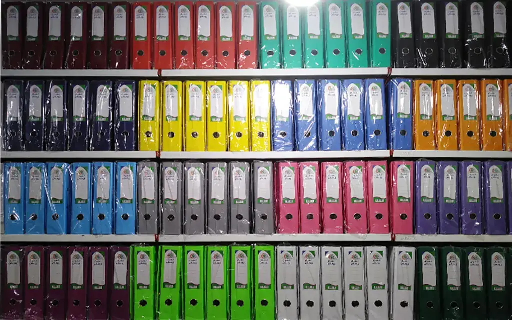 چه زونکنی برای بایگانی مدارک مهم مناسب است؟ - تصویر 2