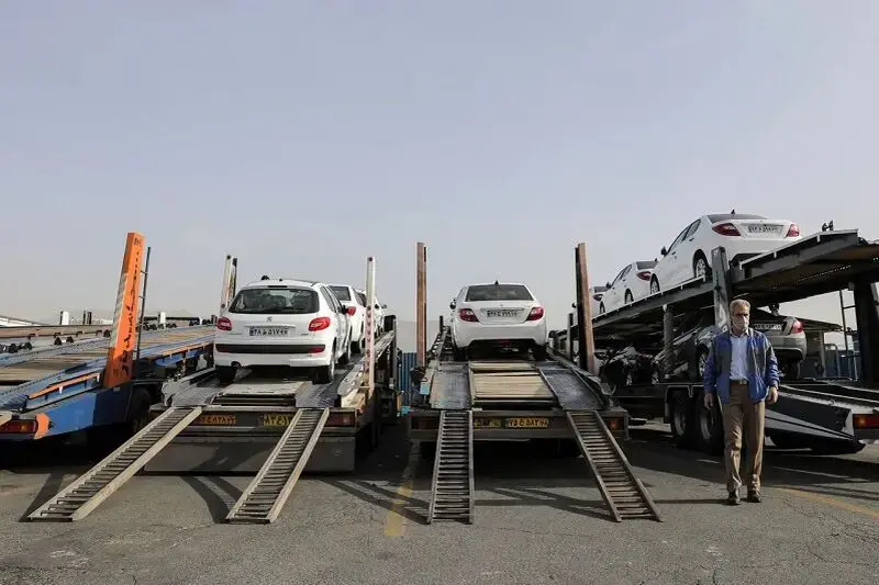 قیمت خودرو