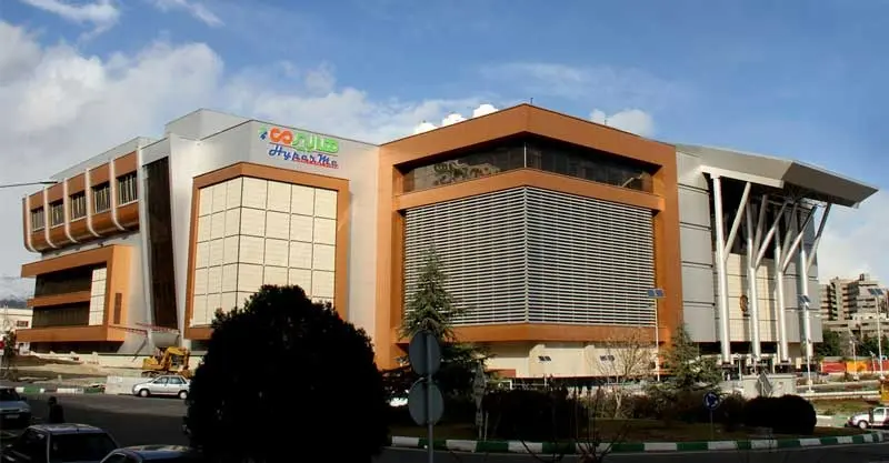 Megamall-shopping-center