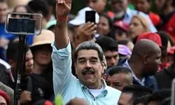 افزایش تحریم‌های آمریکا علیه ونزوئلا؛ مادورو: ترامپ عصر جدیدی از دزدی دریایی را آغاز کرده است