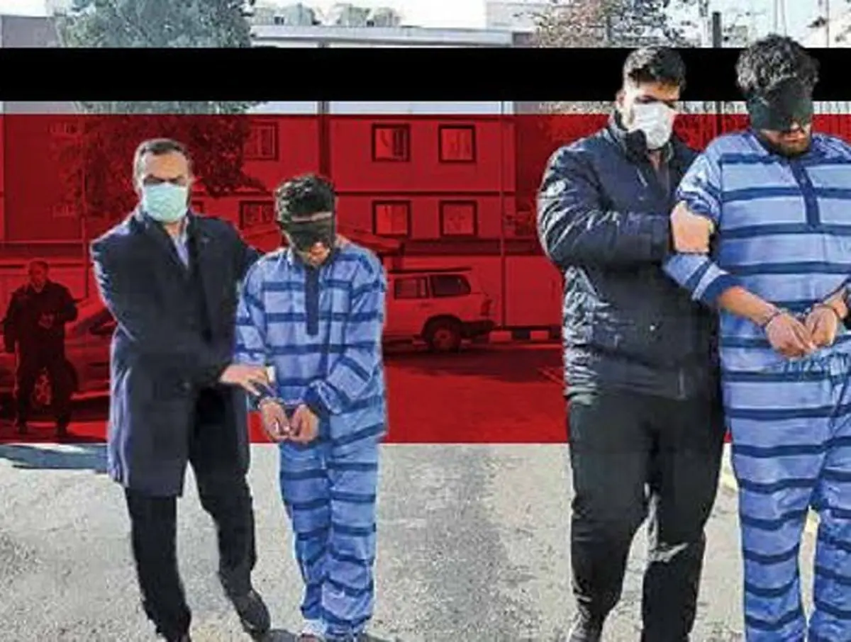 یک تماس سرنخ دستگیری عاملان قتل پسر دانشجو بود
