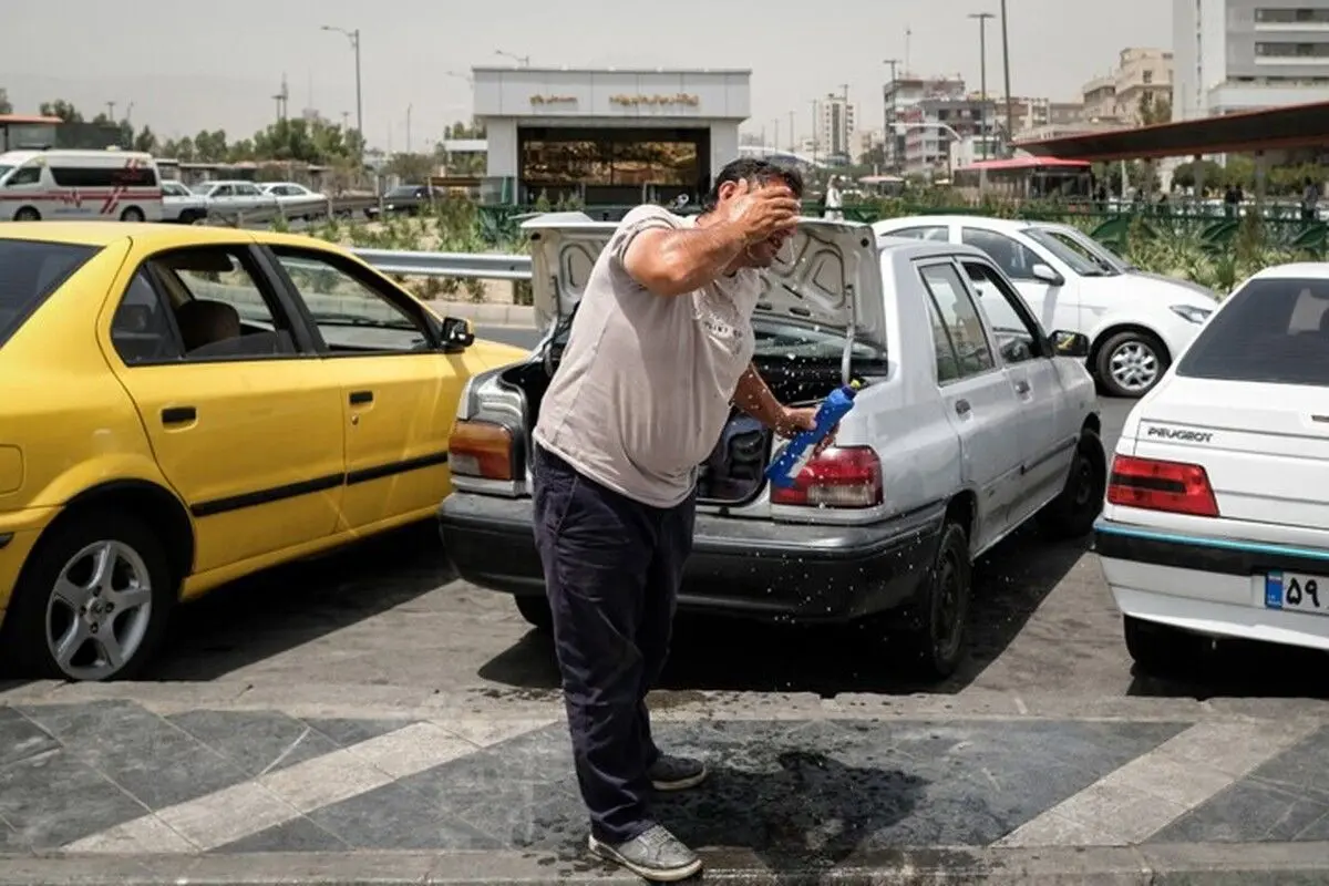 هواشناسی ۱۸ مرداد ۱۴۰۳ | بارش پراکنده در سواحل شمالی