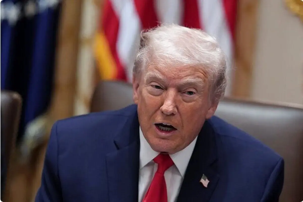 ترامپ تصمیم جدید درباره ایران گرفت