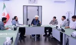 گزارش تصویری نشست تخصصی "نسبت برنامه‌های توسعه صنعتی و آموزش‌های فنی و حرفه‌ای"