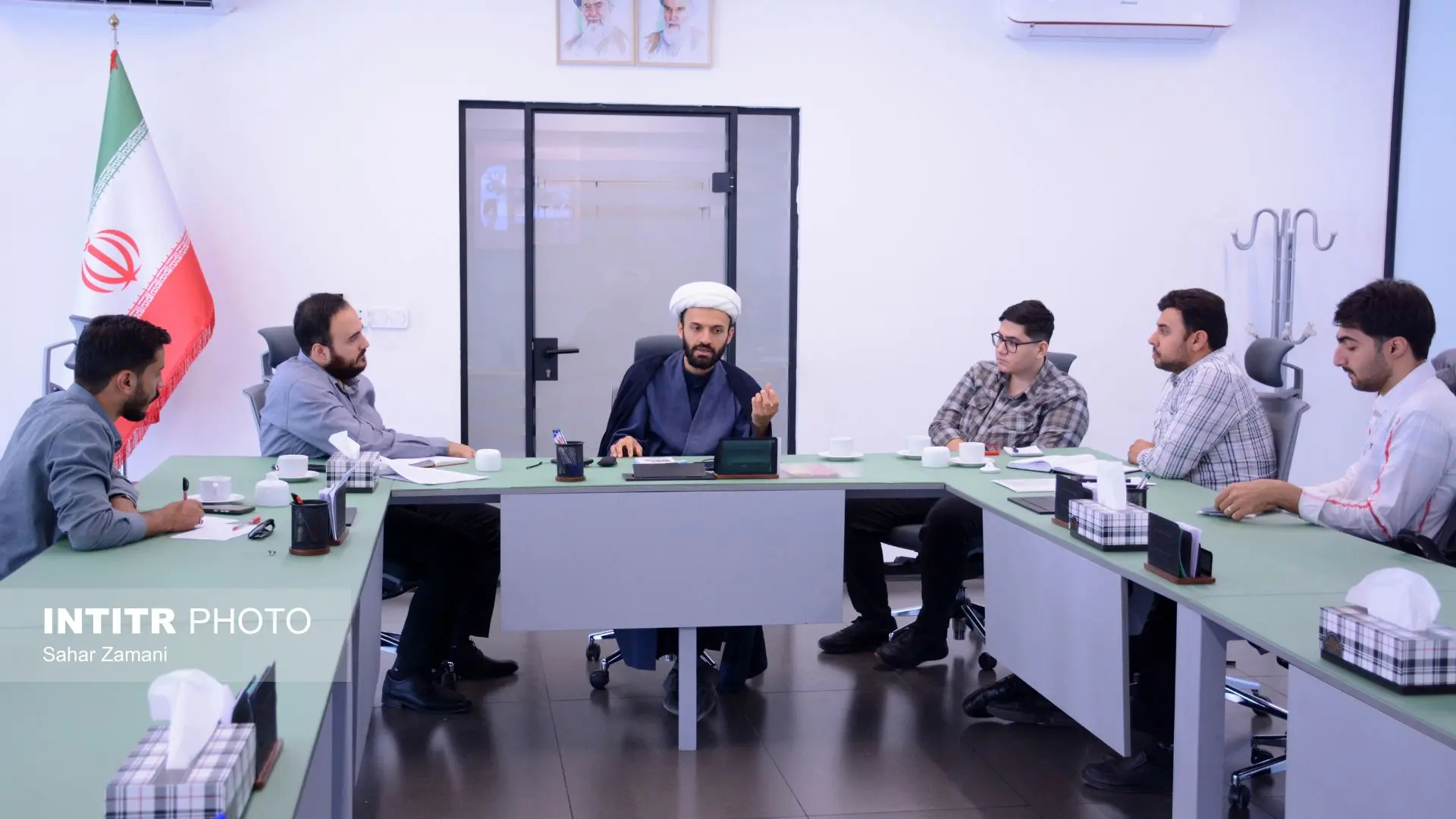 گزارش تصویری نشست تخصصی "نسبت برنامه‌های توسعه صنعتی و آموزش‌های فنی و حرفه‌ای"